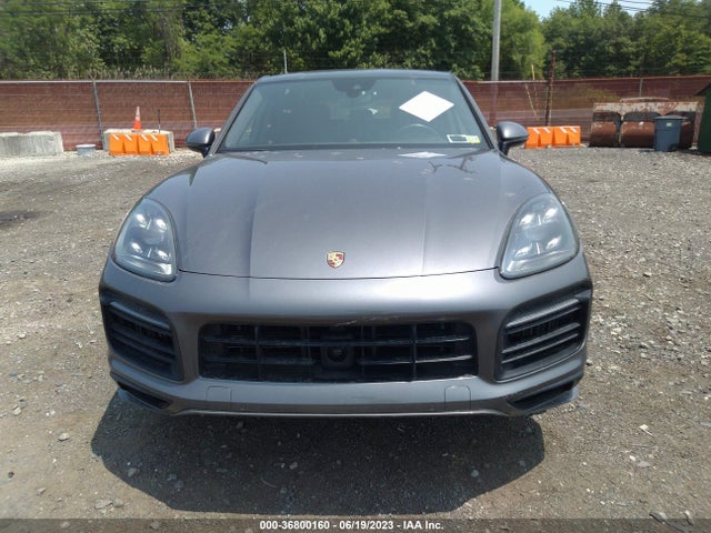 2021 Porsche Cayenne, VIN: WP1BG2AY7MDA49729