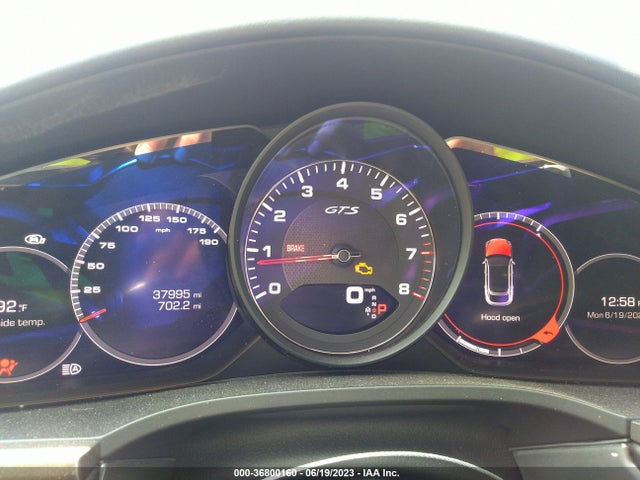 2021 Porsche Cayenne, VIN: WP1BG2AY7MDA49729