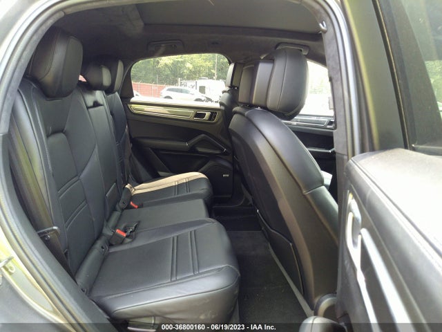 2021 Porsche Cayenne, VIN: WP1BG2AY7MDA49729