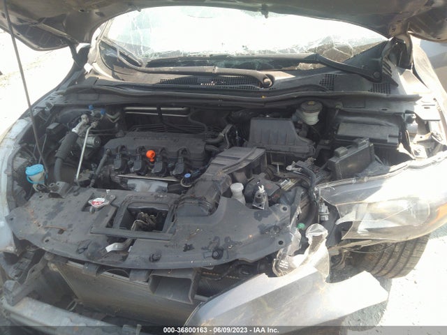 2017 HONDA HR-V EX VIN: 3CZRU6H54HM712688