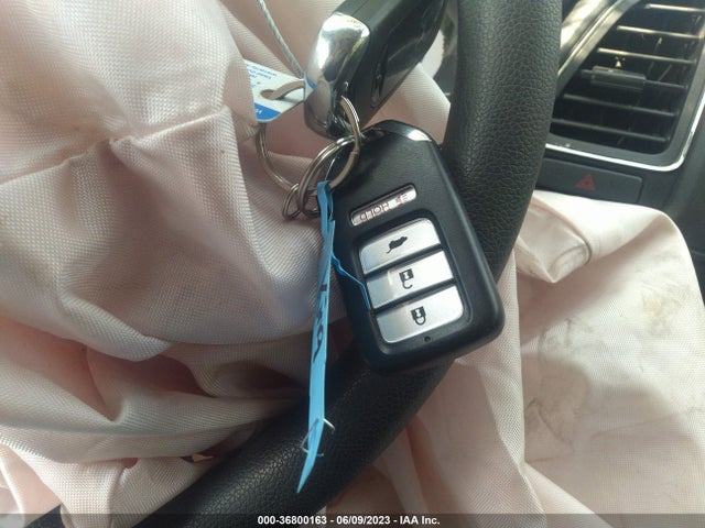 2017 HONDA HR-V EX VIN: 3CZRU6H54HM712688