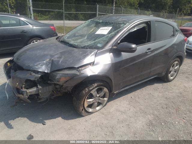2017 HONDA HR-V EX VIN: 3CZRU6H54HM712688