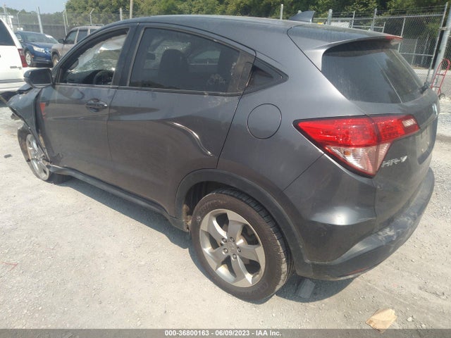 2017 HONDA HR-V EX VIN: 3CZRU6H54HM712688