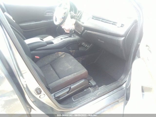 2017 HONDA HR-V EX VIN: 3CZRU6H54HM712688