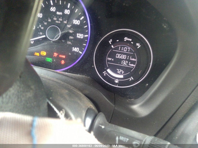 2017 HONDA HR-V EX VIN: 3CZRU6H54HM712688