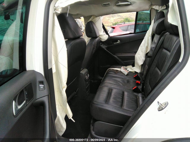 WVGUV7AX2HW509339 Volkswagen Tiguan Sport