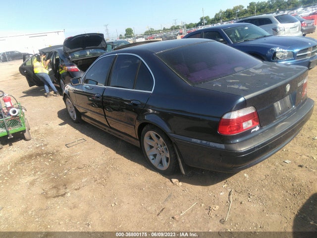 2003 BMW 5 SERIES 525IA VIN: WBADT43493G024546