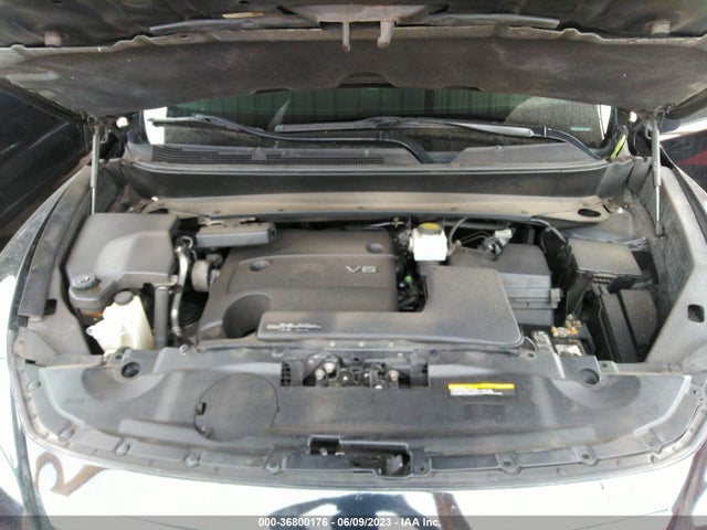 2013 INFINITI JX VIN: 5N1AL0MN5DC318665