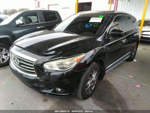 2013 INFINITI JX VIN: 5N1AL0MN5DC318665