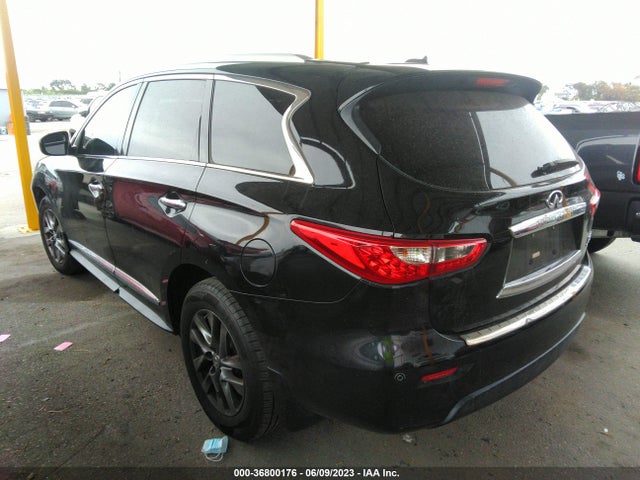 2013 INFINITI JX VIN: 5N1AL0MN5DC318665