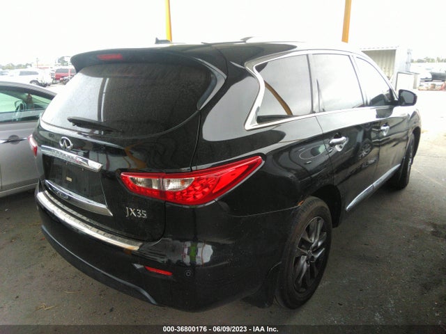 2013 INFINITI JX VIN: 5N1AL0MN5DC318665