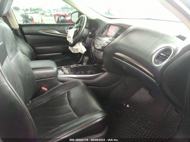 2013 INFINITI JX VIN: 5N1AL0MN5DC318665