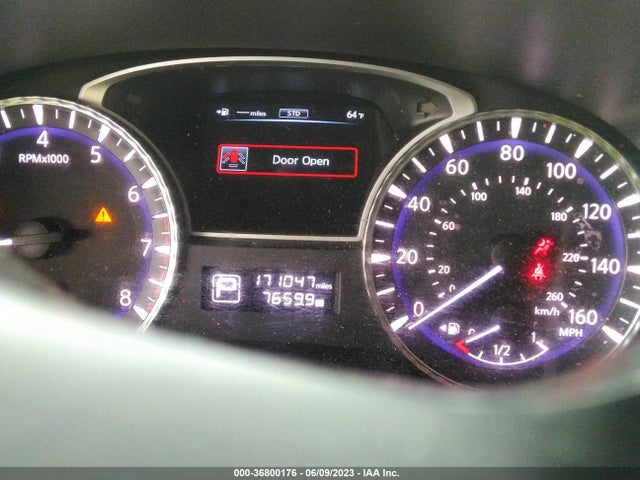 2013 INFINITI JX VIN: 5N1AL0MN5DC318665