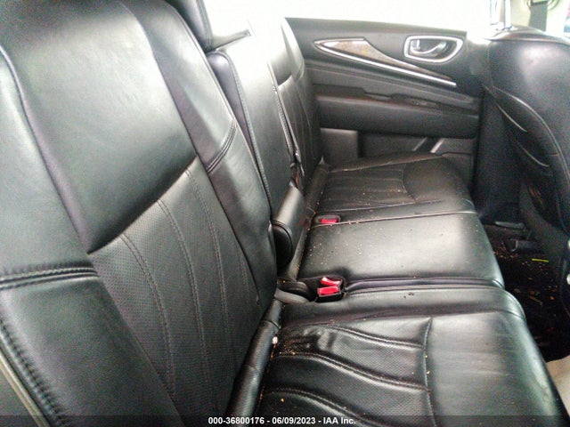 2013 INFINITI JX VIN: 5N1AL0MN5DC318665