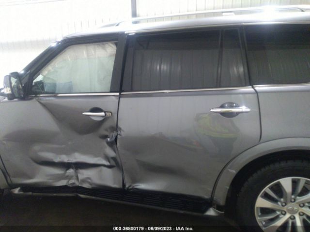 JN8AZ2NE7H9153402 Infiniti QX80
