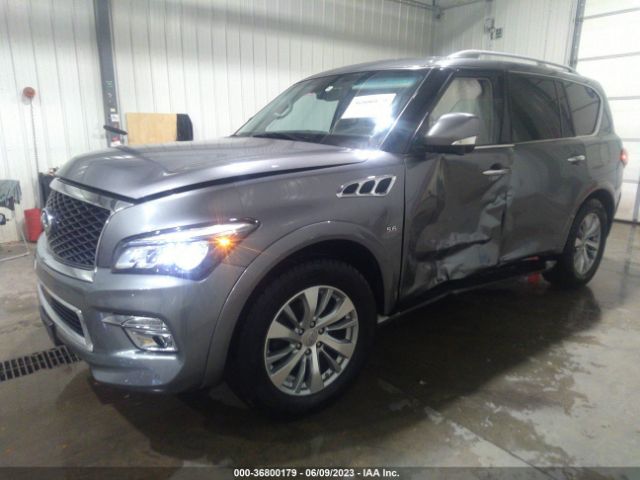 JN8AZ2NE7H9153402 Infiniti QX80