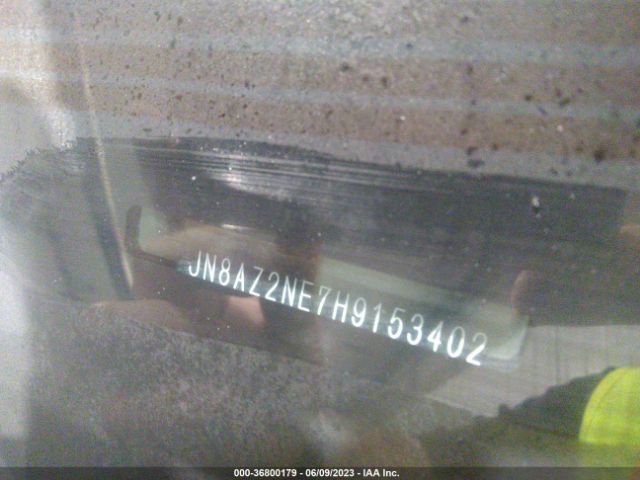 JN8AZ2NE7H9153402 Infiniti QX80