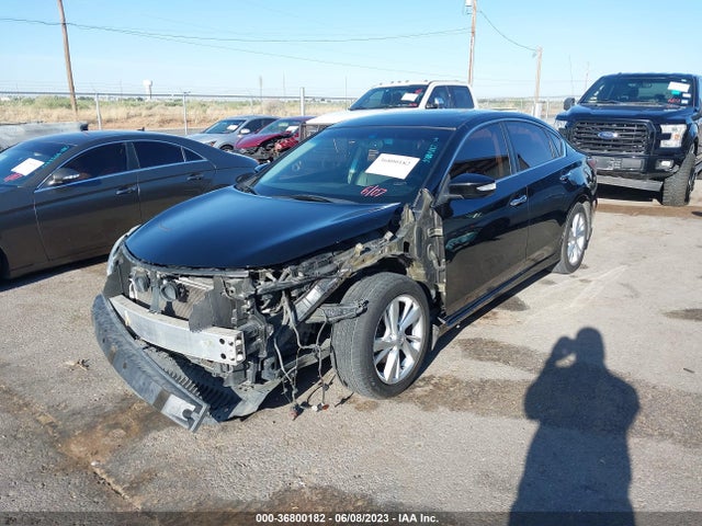 Nissan Altima 2.5 Sl 2015 1N4AL3AP0FN304102 Image 2