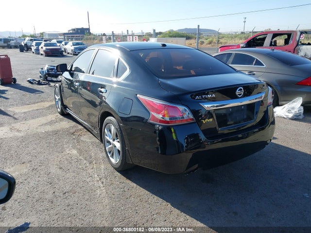 Nissan Altima 2.5 Sl 2015 1N4AL3AP0FN304102 Image 3