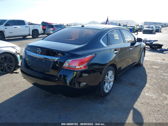 Nissan Altima 2.5 Sl 2015 1N4AL3AP0FN304102 Image 4