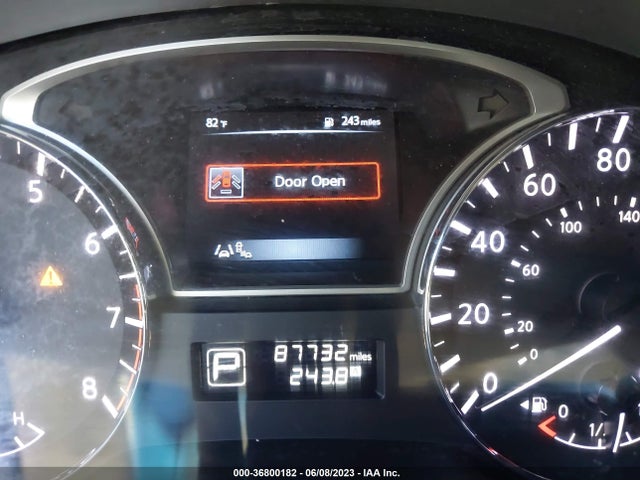 Nissan Altima 2.5 Sl 2015 1N4AL3AP0FN304102 Image 7