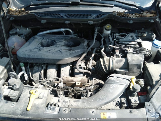 Ford Ecosport Ses 2020 MAJ6S3JL2LC364346 Image 10
