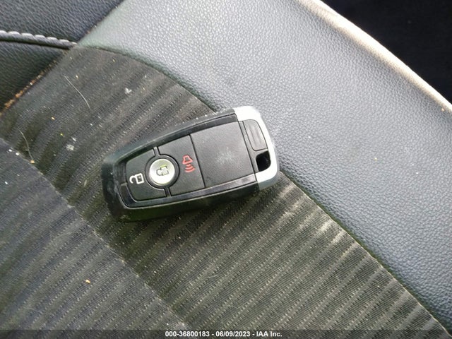 Ford Ecosport Ses 2020 MAJ6S3JL2LC364346 Image 11