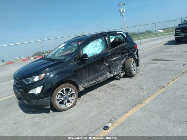 Ford Ecosport Ses 2020 MAJ6S3JL2LC364346 Image 2
