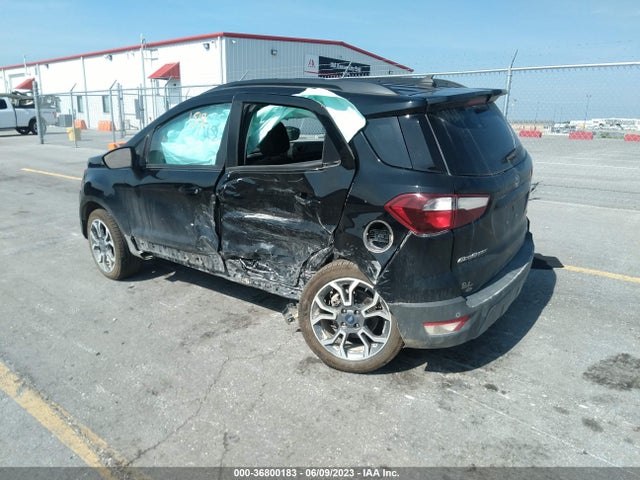 Ford Ecosport Ses 2020 MAJ6S3JL2LC364346 Image 3