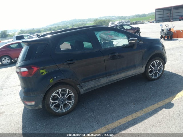 Ford Ecosport Ses 2020 MAJ6S3JL2LC364346 Image 4