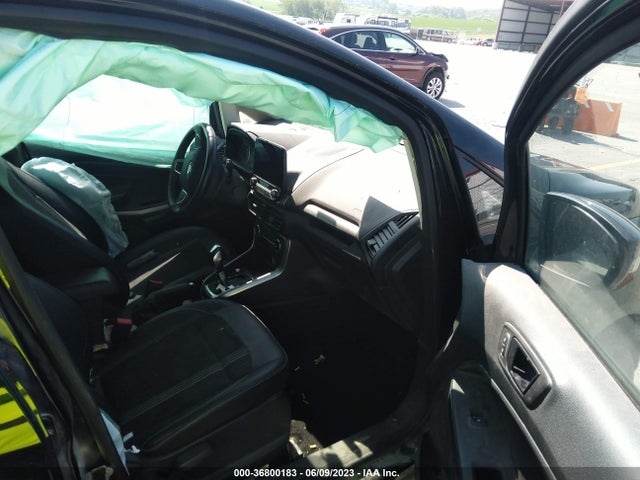 Ford Ecosport Ses 2020 MAJ6S3JL2LC364346 Image 5