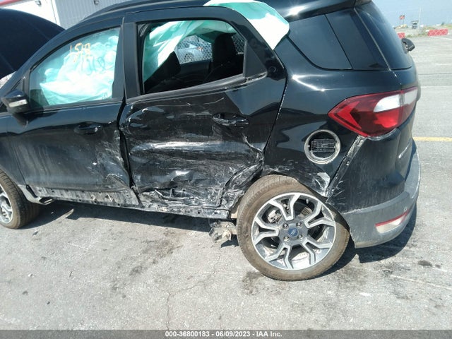Ford Ecosport Ses 2020 MAJ6S3JL2LC364346 Image 6