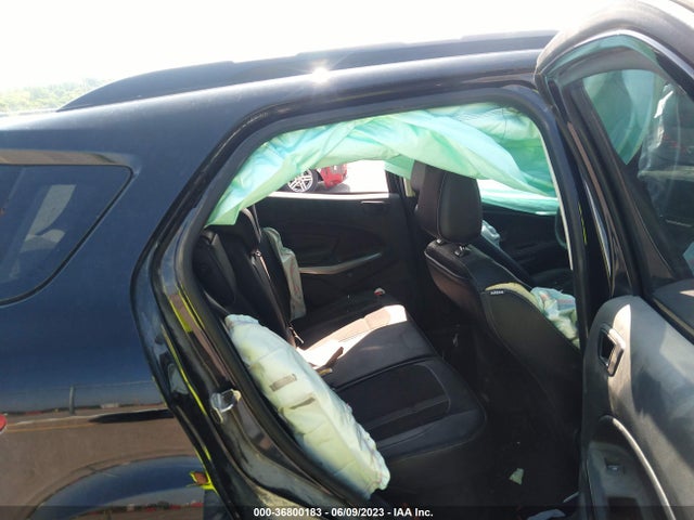 Ford Ecosport Ses 2020 MAJ6S3JL2LC364346 Image 8