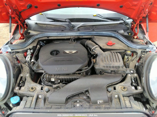 WMWXU1C50K2J02113 Mini Hardtop 4 Door Cooper