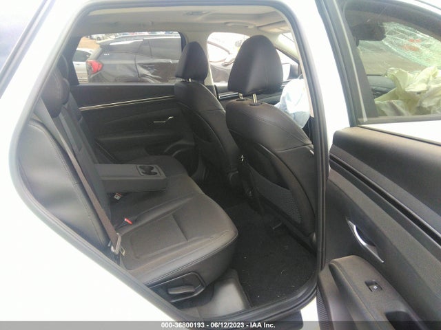 2023 HYUNDAI TUCSON SEL VIN: 5NMJF3AE4PH245280