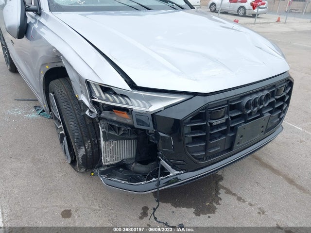 WA1FVAF13MD025050 Audi Q8 Prestige