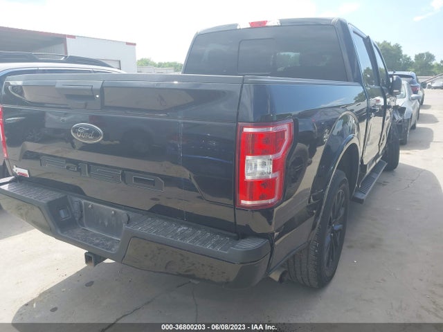 2020 FORD F-150 XL/XLT/LARIAT VIN: 1FTEW1CP9LFC66265