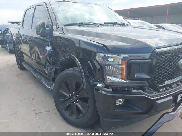 2020 FORD F-150 XL/XLT/LARIAT VIN: 1FTEW1CP9LFC66265