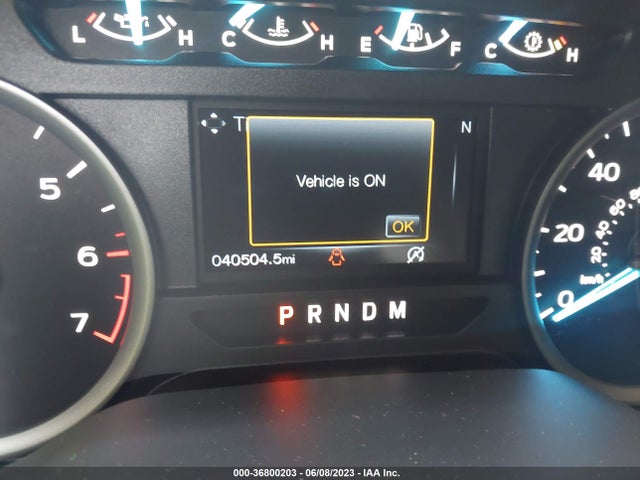 2020 FORD F-150 XL/XLT/LARIAT VIN: 1FTEW1CP9LFC66265