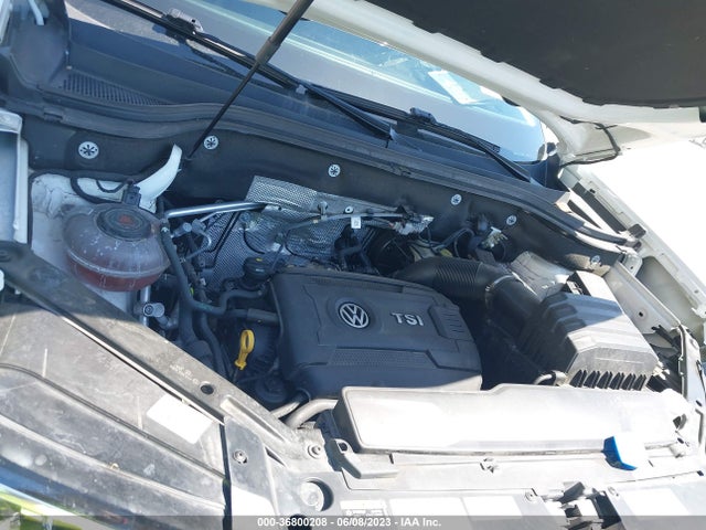 1V2WP2CA9LC502111 Volkswagen Atlas 2.0t Se W/technology