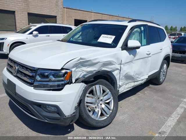 1V2WP2CA9LC502111 Volkswagen Atlas 2.0t Se W/technology
