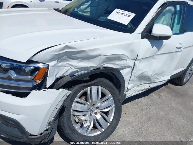 1V2WP2CA9LC502111 Volkswagen Atlas 2.0t Se W/technology