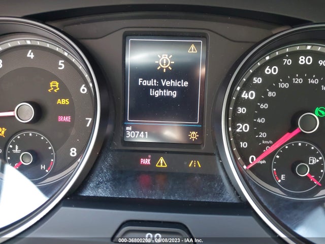 1V2WP2CA9LC502111 Volkswagen Atlas 2.0t Se W/technology