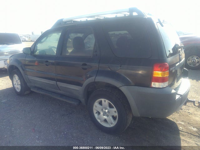 2005 FORD ESCAPE XLT VIN: 1FMYU931X5KB18547