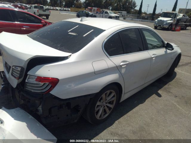 WBA5A5C5XGG352699 BMW 5 Series 528i