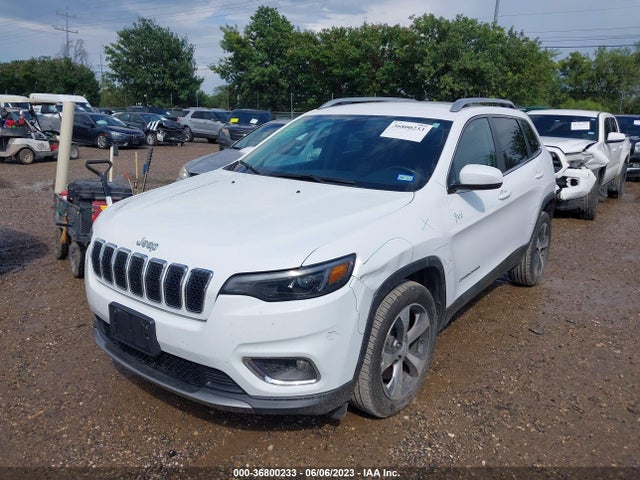 Jeep Cherokee Limited 2020 1C4PJLDB9LD599826 Image 2