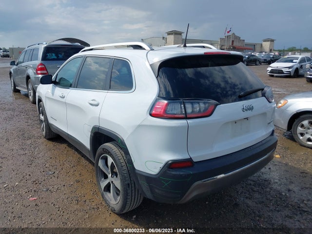 Jeep Cherokee Limited 2020 1C4PJLDB9LD599826 Image 4