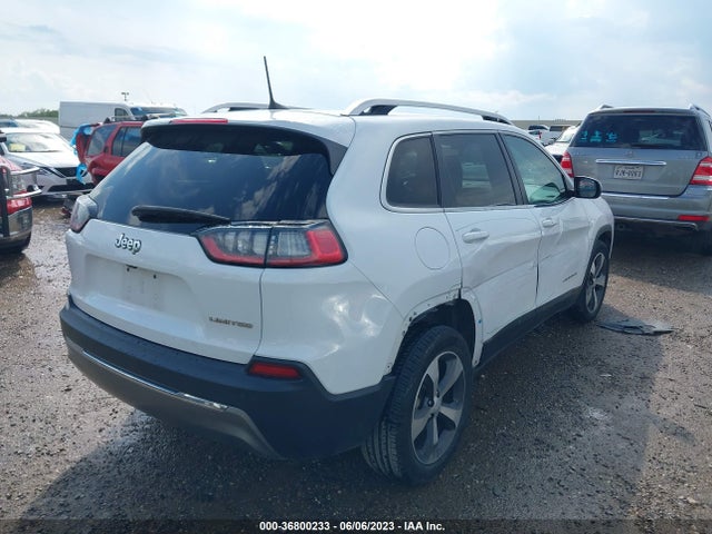 Jeep Cherokee Limited 2020 1C4PJLDB9LD599826 Image 5