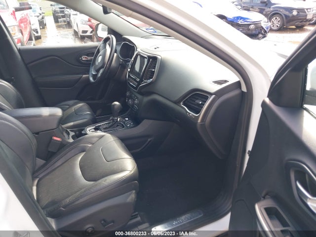 Jeep Cherokee Limited 2020 1C4PJLDB9LD599826 Image 6