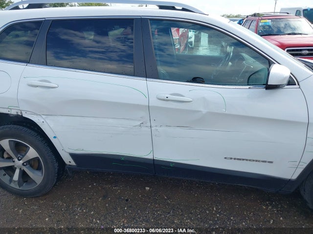 Jeep Cherokee Limited 2020 1C4PJLDB9LD599826 Image 7